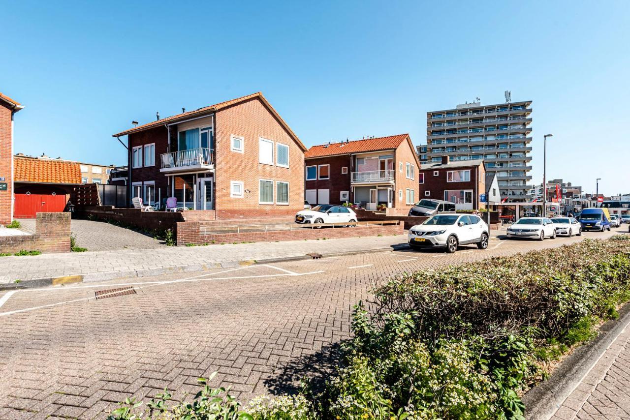 Beach&Dunes Studio Zandvoort Zewnętrze zdjęcie